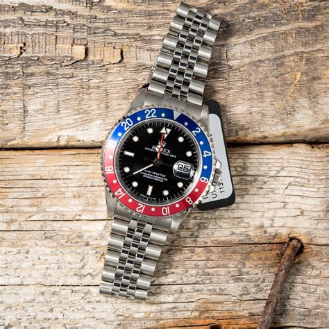 rolex 16700 jubilee